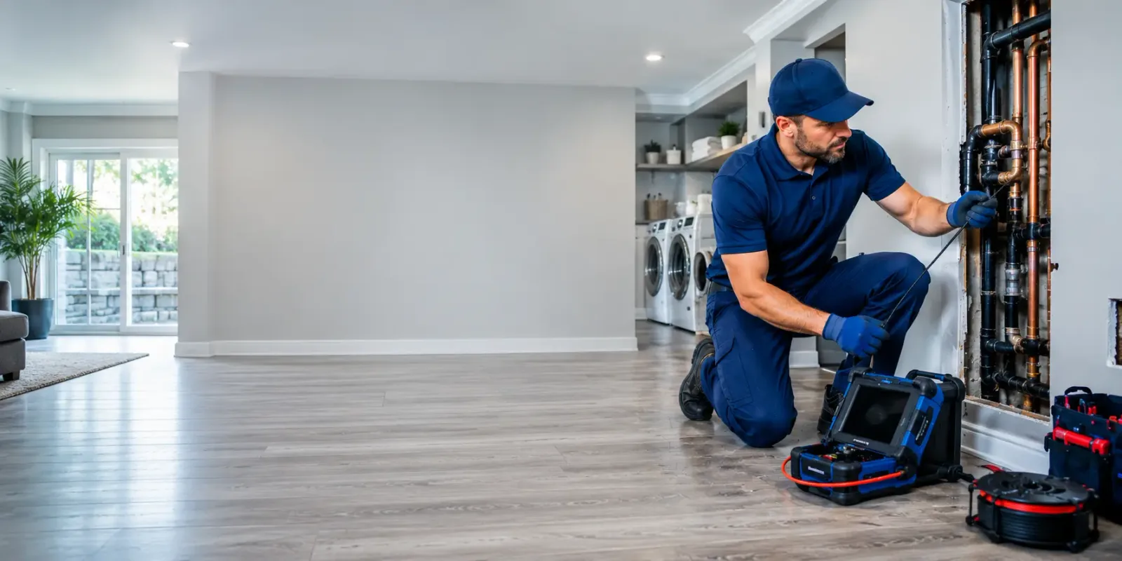 Emergency plumbing questions in Hersey, MI